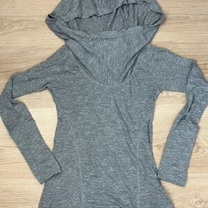 Vintage Zella hooded pullover